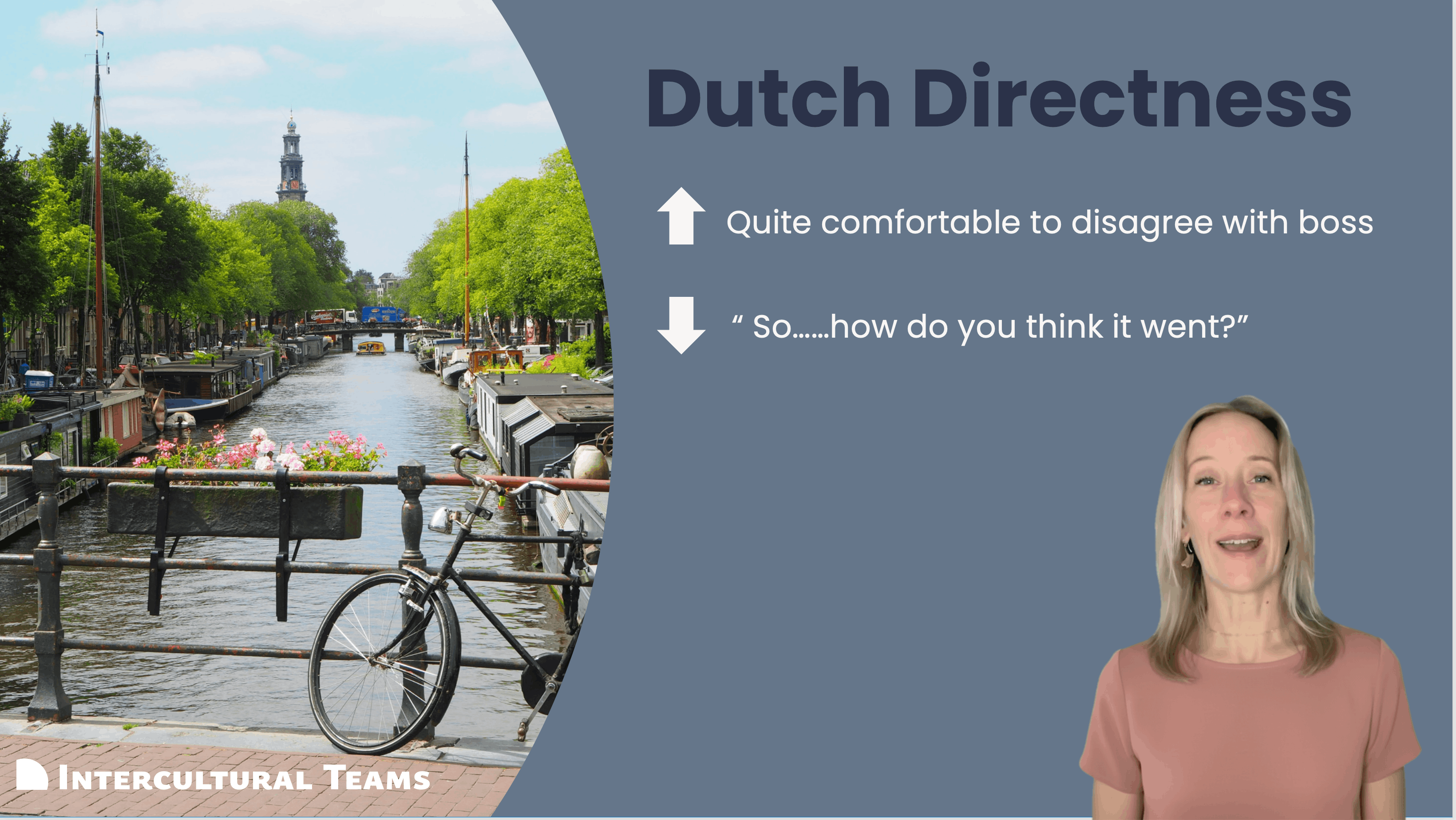 Tips for Working with the Dutch